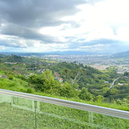 Hotel Entre Lomas ซานตาโรซา เดกาบัล ภายนอก รูปภาพ