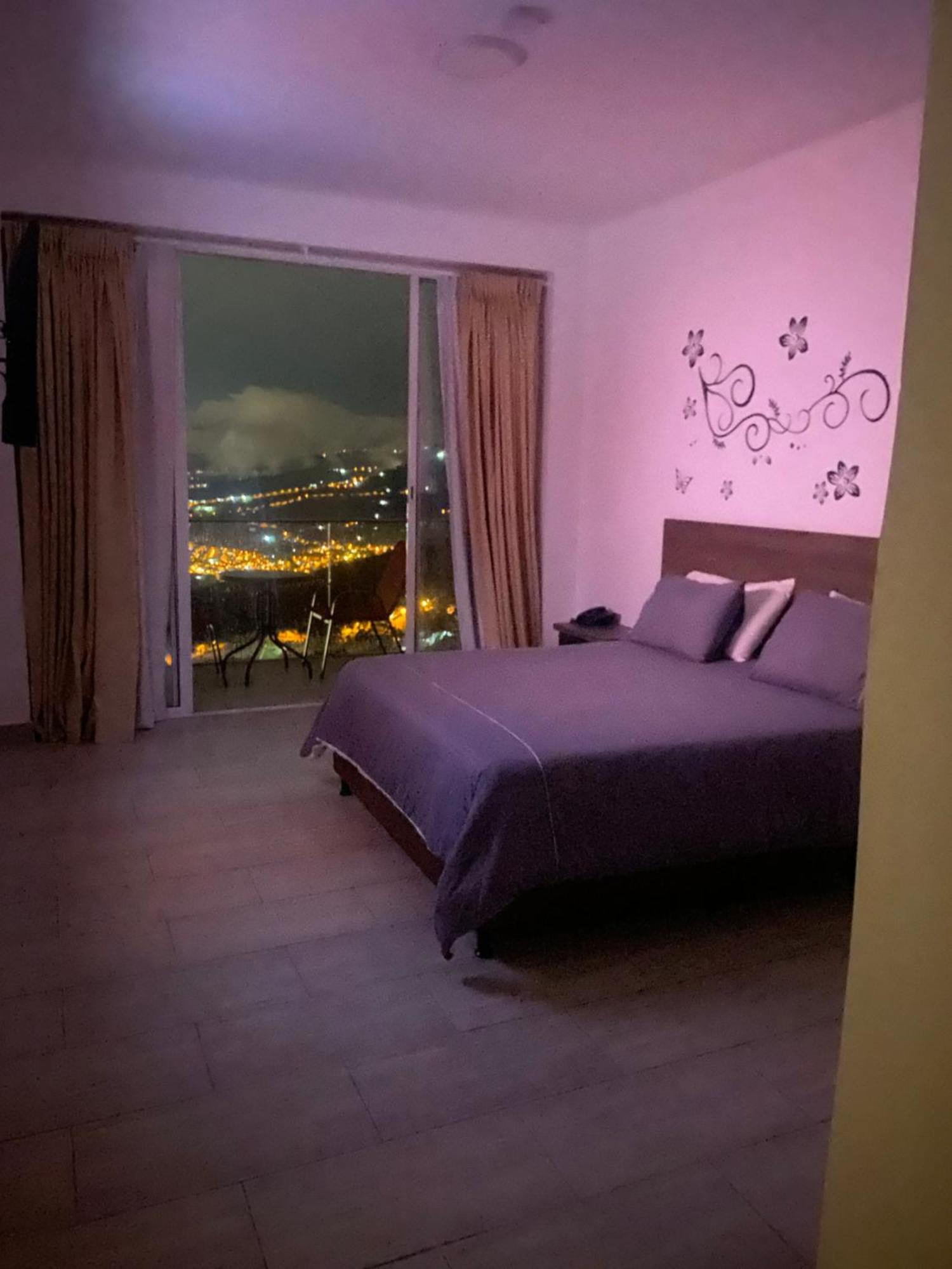 Hotel Entre Lomas ซานตาโรซา เดกาบัล ภายนอก รูปภาพ