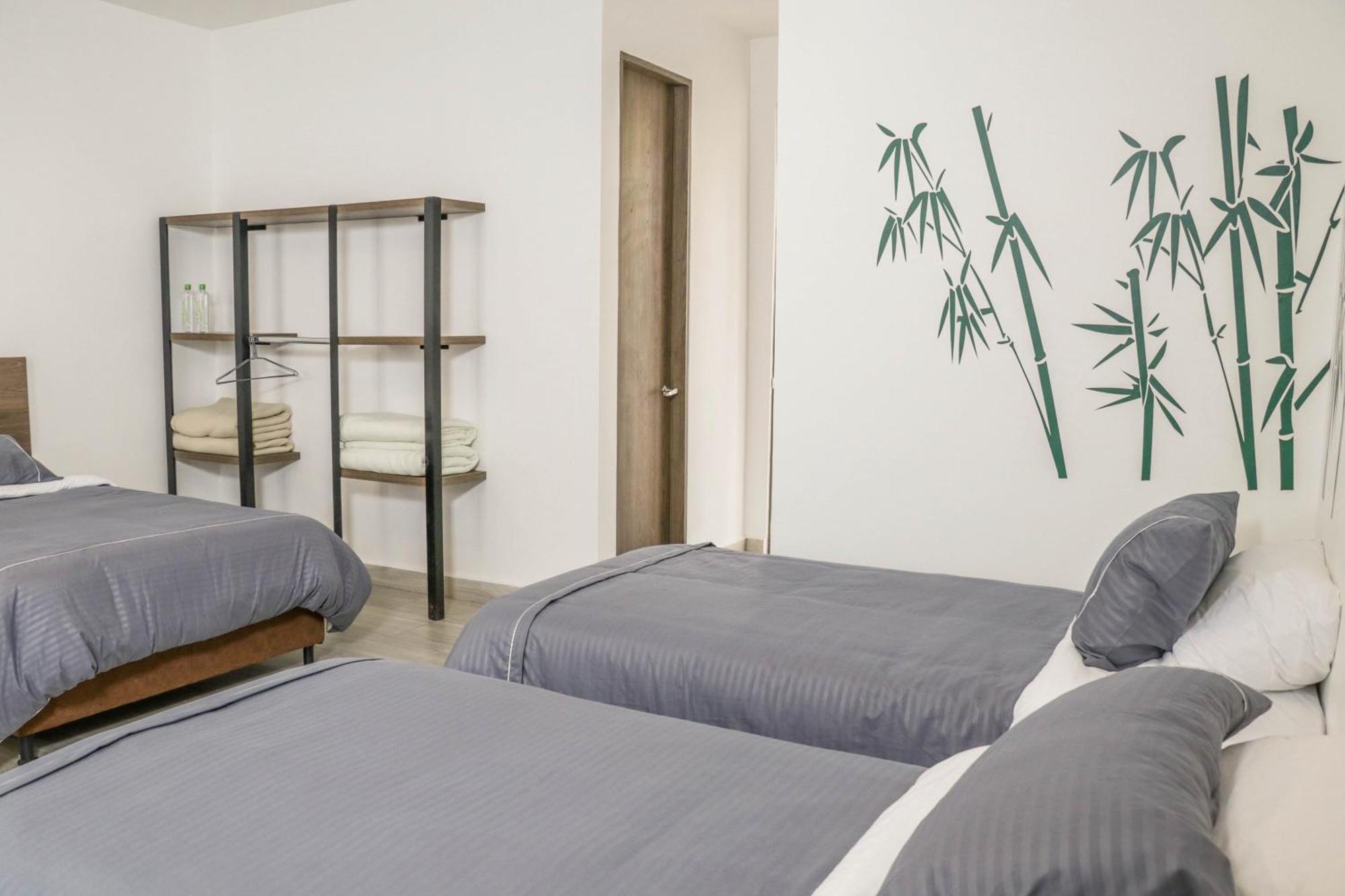 Hotel Entre Lomas ซานตาโรซา เดกาบัล ภายนอก รูปภาพ